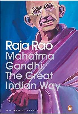Mahatma gandhi : la grande voie indienne. DIAYTAR COTE D'IVOIRE  vous ouvre les portes d'un univers de bonnes affaires. Découvrez notre large gamme de produits discount, allant des indispensables de la maison aux dernières tendances mode, en passant par les gadgets innovants. Profitez d'offres exceptionnelles et de prix imbattables pour des achats malins et éclairés.