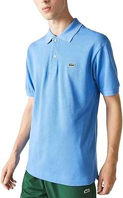 Polo lacoste l1212 homme. Découvrez DIAYTAR COTE D'IVOIRE, votre nouvelle destination pour des achats discount en ligne. Parcourez notre large assortiment de produits allant des articles pour la maison aux appareils électroniques, en passant par la mode et les gadgets, et bénéficiez de réductions incroyables. Ne cherchez plus ailleurs, nous avons tout ce qu'il vous faut à des prix compétitifs.