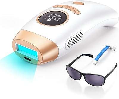 Épilation ipl pour femmes et hommes 3 en 1 épilation permanente au laser pour le visage les jambes. Ne dépensez pas une fortune pour obtenir ce que vous désirez ! Découvrez DIAYTAR COTE D'IVOIRE, votre boutique en ligne de référence pour des produits de qualité, allant de l'électroménager aux accessoires de mode, à des prix défiant toute concurrence.