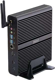 Mini pc de bureau 4k sans ventilateur serveur intel comet lake. DIAYTAR COTE D'IVOIRE  : la solution idéale pour des achats malins en ligne. Profitez de notre large gamme de produits discount, allant des appareils électroménagers essentiels aux dernières tendances de la mode, en passant par les accessoires informatiques indispensables, et économisez tout en vous faisant plaisir.