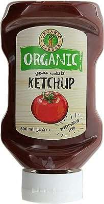 Ketchup aux tomates et garde manger biologique 500 ml. Faites des économies sans renoncer à vos envies chez DIAYTAR COTE D'IVOIRE, la boutique en ligne incontournable pour trouver des produits discount. Explorez notre sélection dédiée à la maison, l'électroménager, l'informatique, la mode et les gadgets, et profitez de prix réduits sur tous nos articles. Ne laissez pas passer cette occasion de faire de bonnes affaires !