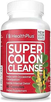 Capsules nettoyantes super colon healthplus 500 mg 60 gélules. DIAYTAR COTE D'IVOIRE, votre partenaire de confiance pour des achats en ligne économiques et variés. Explorez notre sélection exceptionnelle d'articles discount pour la maison, l'électroménager, l'informatique, la mode et les gadgets, afin de trouver les meilleures affaires. Optimisez votre expérience d'achat grâce à DIAYTAR COTE D'IVOIRE  et réalisez des économies substantielles dès maintenant.