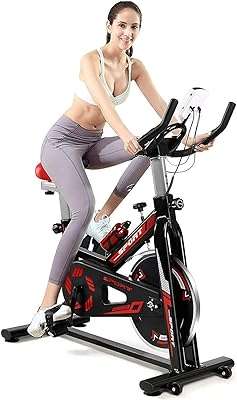 Vélos d'appartement coolbaby vélos stationnaires d'intérieur pour les entraînements à domicile entraînement par courroie. Looking for great bargains on a variety of products? Look no further than DIAYTAR COTE D'IVOIRE, the ultimate online general store. Discover amazing discounts on household items, electronics, fashion, and more, making it the perfect destination for budget-friendly shopping.