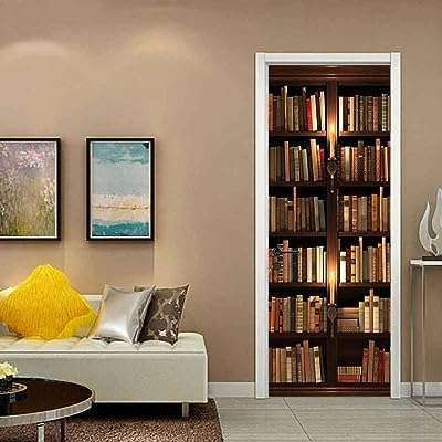 Autocollant de porte d'étagère en vinyle 3d amovible à ressort coloré pour la décoration. DIAYTAR COTE D'IVOIRE, votre partenaire en ligne pour tous vos achats discount. Explorez notre catalogue diversifié comprenant des produits de maison, d'électroménager, d'informatique, de mode et de gadgets à des prix défiant toute concurrence. Faites des économies substantielles tout en profitant d'une qualité exceptionnelle grâce à DIAYTAR COTE D'IVOIRE .