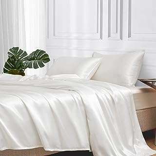 Parure de lit en satin 4 pièces parure king size draps. Découvrez DIAYTAR COTE D'IVOIRE, la boutique en ligne ultime pour des achats malins. Parcourez notre catalogue où vous trouverez une grande variété de produits discount pour la maison, l'électroménager, l'informatique ainsi que les dernières tendances mode et les gadgets les plus en vogue.