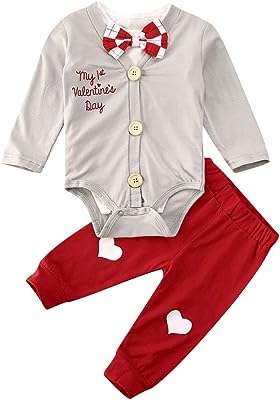 Pagilano barboteuse à manches longues pour bébé garçon ma première saint valentin. Bienvenue chez DIAYTAR COTE D'IVOIRE, la boutique en ligne discount pour toutes vos envies. Découvrez notre sélection exclusive de produits discount pour la maison, l'électroménager, l'informatique et la mode, et faites des économies tout en conservant la qualité. Ne manquez pas nos offres incroyables sur les derniers gadgets à la pointe de la technologie.