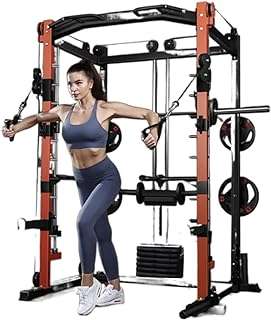 Machine smith tout en un miracle fitness câble croisé machine d'haltérophilie et d'entraînement. Découvrez DIAYTAR COTE D'IVOIRE, votre boutique en ligne généraliste offrant une sélection impressionnante de produits discount. Que vous recherchiez des articles pour votre maison, des appareils électroménagers à la pointe de la technologie, des équipements informatiques ou même les dernières tendances de la mode et les gadgets les plus cool, nous avons tout ce dont vous avez besoin, à des prix incroyablement bas !