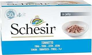 Paquet multiple de thon au fromage pour chat 50 g x. Vous cherchez des offres discount sur une large gamme de produits ? DIAYTAR COTE D'IVOIRE  est la réponse à vos besoins. Parcourez notre boutique en ligne et découvrez des articles de qualité à des prix défiant toute concurrence, que ce soit pour équiper votre maison, vous plonger dans l'univers de la mode ou trouver des gadgets tendance. Faites confiance à DIAYTAR COTE D'IVOIRE  pour des achats malins et économiques.