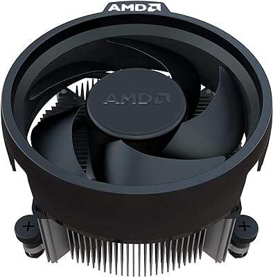 Refroidisseur de processeur amd wraith stealth socket am4 4 broches avec radiateur thermique en aluminium. DIAYTAR COTE D'IVOIRE  - La boutique en ligne discount incontournable pour tous vos besoins. Explorez notre vaste catalogue de produits, comprenant des articles pour la maison, l'électroménager, l'informatique et la mode, tous à des prix défiant toute concurrence.