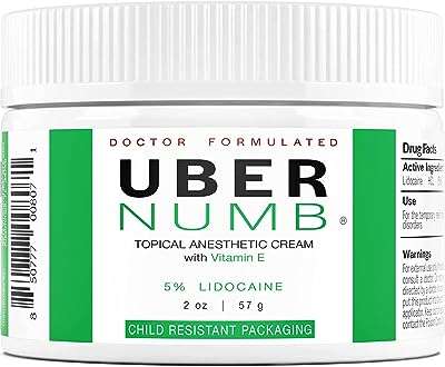 Crème anesthésiante topique à la lidocaïne 5 % uber scientific 2. Privilégiez le style sans vous ruiner avec DIAYTAR COTE D'IVOIRE . Notre boutique en ligne propose une sélection de produits mode et gadgets à des prix défiant toute concurrence. Vous trouverez chez nous les tendances du moment à des tarifs abordables. Profitez de cette opportunité et faites-vous plaisir sans vous ruiner.