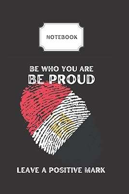 Cahier. drapeau égyptien à empreintes digitales.. Parcourez notre magasin en ligne DIAYTAR COTE D'IVOIRE  et profitez de nos offres incroyables sur une large gamme de produits. Trouvez tout ce dont vous avez besoin, de l'électroménager à l'informatique, et restez à la mode sans vous ruiner grâce à nos articles à prix réduits.