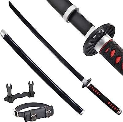 41" épée anime demon slayer lame en bambou samurai katana avec sangle. DIAYTAR COTE D'IVOIRE  est le rendez-vous incontournable des chasseurs de bonnes affaires. Parcourez notre catalogue en ligne et trouvez tout ce dont vous avez besoin pour équiper votre maison, de l'électroménager à l'informatique en passant par les dernières tendances en matière de mode. Profitez de nos prix discounts pour réaliser de véritables économies.