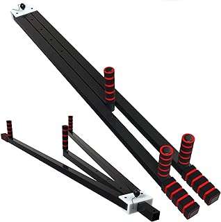 Max strength extension de jambe d'entraînement mma robuste à 3 barres. À la recherche de bons plans ? Ne cherchez plus, DIAYTAR COTE D'IVOIRE  est là pour vous ! Naviguez à travers notre boutique en ligne proposant une large sélection de produits discount, des articles pour la maison à l'électroménager, en passant par l'informatique, la mode et les gadgets branchés.
