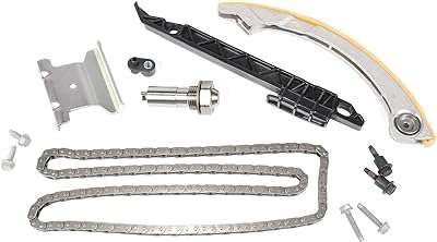 12680750 kit de chaîne de distribution d'origine acdelco gm avec extracteur guides buse joint et vis. Faites des économies sur tous les fronts avec DIAYTAR COTE D'IVOIRE . Parcourez notre boutique en ligne et trouvez tout ce dont vous avez besoin, des appareils électroménagers dernier cri aux vêtements à la mode, en passant par les gadgets high-tech, le tout à des prix imbattables.