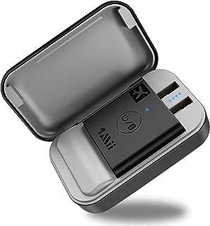 Adaptateur de casque bluetooth 5.3 avec étui de chargement portable prise en charge. Exprimez votre style sans vous ruiner en explorant notre collection de mode à prix discount sur DIAYTAR COTE D'IVOIRE . Que vous recherchiez des vêtements, des chaussures ou des accessoires tendance, notre boutique en ligne propose des articles de qualité à des prix défiant toute concurrence.