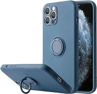 Coque mobile silos pour iphone 13 pro max avec anneau de support rotatif à 360 de grés. DIAYTAR COTE D'IVOIRE, votre destination shopping en ligne inégalée. Avec une variété étendue de produits discount pour la maison, l'électroménager, l'informatique, la mode et les gadgets, vous pouvez vous attendre à des offres exceptionnelles et à des économies considérables, tout en bénéficiant d'une expérience de shopping pratique et personnalisée.