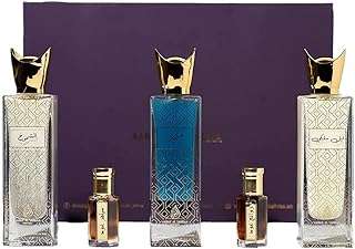 Un ensemble de parfums arabes sans alcool et de cadeaux toula d'abak. En quête des dernières tendances en matière d'informatique à prix abordable ? DIAYTAR COTE D'IVOIRE  est là pour vous ! Explorez notre sélection d'ordinateurs portables, de tablettes et de périphériques informatiques pour trouver les produits les plus performants à des prix attractifs.