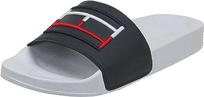 Pantoufles à logo drapeau brodé tommy hilfiger pour femmes. Améliorez votre espace de travail sans vous ruiner grâce à DIAYTAR COTE D'IVOIRE . Parcourez notre assortiment de fournitures de bureau discount, des stylos aux meubles ergonomiques. Obtenez tout ce dont vous avez besoin pour être productif à des prix incroyablement bas.