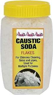 Abbasly flocons de soude caustique pure 1kg hydroxyde sodium | produits maquillage savons et détergents. Maximisez votre budget chez DIAYTAR COTE D'IVOIRE, votre destination en ligne pour des affaires imbattables. Nous vous offrons une gamme complète de produits discount, allant des articles de la maison à l'électroménager, de l'informatique à la mode. Faites des économies sans compromettre la qualité avec DIAYTAR COTE D'IVOIRE !