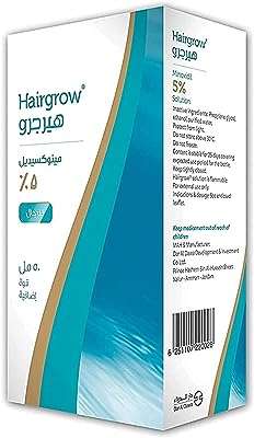 Minoxidil 5% de dar al dawa hair grow 50ml un traitement efficace contre la chute. Découvrez DIAYTAR COTE D'IVOIRE  - votre guichet unique pour des achats discount en ligne. Que vous recherchiez des produits électroménagers, des gadgets high-tech ou des vêtements tendance, notre boutique généraliste propose une large gamme d'articles à prix réduits pour tous les budgets. Ne manquez pas les bonnes affaires chez DIAYTAR COTE D'IVOIRE  !