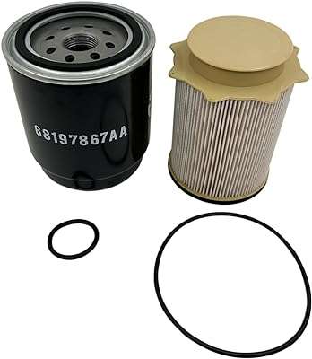 Ensemble de filtres à carburant henkyo cummins 67 l pour moteurs. Lancez-vous dans une aventure shopping sans fin avec DIAYTAR COTE D'IVOIRE  ! Notre boutique en ligne générale vous propose une multitude de produits discount, allant de l'électroménager de pointe à la mode la plus en vogue. Faites de bonnes affaires et profitez d'une qualité supérieure à des prix défiant toute concurrence.