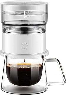 Hx dream mini cafetière à café avec filtre en poudre manuelle moulue. Besoin de renouveler votre garde-robe sans vous ruiner ? Faites un tour sur DIAYTAR COTE D'IVOIRE, votre boutique en ligne discount incontournable pour la mode à petits prix ! De la dernière tendance aux vêtements basiques, nous vous proposons un large choix pour tous les styles et toutes les tailles. Ne sacrifiez plus votre budget pour rester à la pointe de la mode !