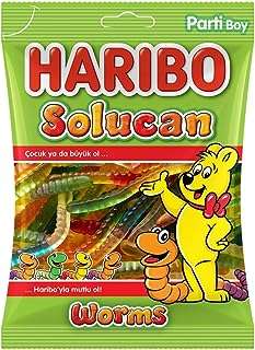 Vers de bonbons à la gelée haribo 160 g. DIAYTAR COTE D'IVOIRE, votre destination en ligne pour des produits de maison à prix réduits. Découvrez notre vaste collection d'articles pour la cuisine, la décoration, le rangement et bien plus encore. Avec nous, équiper votre maison devient simple et économique.