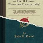 Prix annuels actuels de john b. daniel pharmacien en gros 1896. Naviguez dans notre boutique en ligne DIAYTAR COTE D'IVOIRE  pour découvrir une sélection exceptionnelle de produits discount. De l'électroménager aux articles de mode en passant par l'informatique et les gadgets, vous trouverez tout ce dont vous avez besoin pour satisfaire vos envies tout en restant dans votre budget.