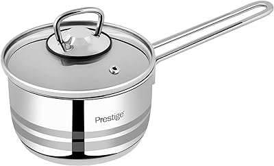 Prestige pr77371 marmite deep infinity avec couvercle 14 cm. Trouvez tout ce dont vous avez besoin à prix mini chez DIAYTAR COTE D'IVOIRE . Parcourez notre vaste assortiment de produits discount, des dernières tendances de la mode aux gadgets technologiques les plus recherchés. Faites des économies sans compromettre la qualité avec DIAYTAR COTE D'IVOIRE .