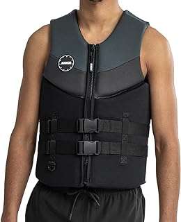 Gilet de sauvetage pour sports nautiques job en néoprène gris graphite. Laissez-vous séduire par DIAYTAR COTE D'IVOIRE, votre boutique en ligne qui saura vous offrir des produits de qualité à des prix compétitifs. Que vous recherchiez des équipements pour la maison, des appareils électroménagers, des accessoires informatiques ou des articles de mode tendance, vous trouverez tout cela et bien plus encore dans notre sélection discount.