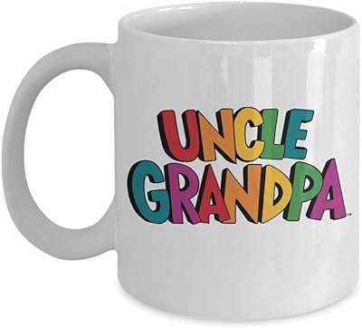 Tasse à café oncle grandpa en porcelaine blanche tasse blanche de qualité. DIAYTAR COTE D'IVOIRE  - votre guichet unique pour des trouvailles discount dans tous les domaines ! Découvrez notre collection riche et variée de produits, allant de l'électroménager pratique à l'informatique performante en passant par la mode. Faites des économies considérables sur des articles de qualité, sans compromettre votre style ou vos besoins essentiels. Choisissez la commodité de nos options de livraison rapides et profitez d'une expérience de magasinage en ligne sans tracas dès aujourd'hui !