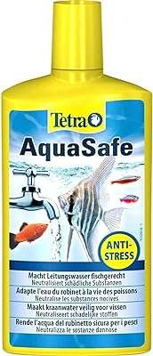 Tetra aquasafe 500ml. Vous recherchez des produits discount de qualité garantie ? Ne cherchez plus ! DIAYTAR COTE D'IVOIRE propose une vaste sélection d'articles de maison, d'électronique, d'informatique, de mode et bien plus encore, le tout à des prix compétitifs pour satisfaire tous vos besoins.