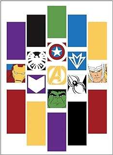 Couverture pour bébé en flanelle simple marvel home decor avengers. Ne cherchez plus, DIAYTAR COTE D'IVOIRE  est la boutique en ligne qu'il vous faut pour trouver tout ce dont vous avez besoin à petit prix ! Du petit électroménager aux articles de mode tendance en passant par les dernières technologies, explorez notre vaste catalogue et réalisez de véritables bonnes affaires !