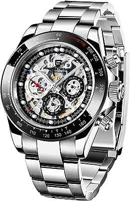 Montre pagani design pour hommes daytona hommage à mouvement quartz japonais lunette en céramique. When it comes to finding discounted products, DIAYTAR COTE D'IVOIRE  is the name you can trust. Explore our wide range of household essentials, electronics, fashionable attire, and cutting-edge gadgets, all at prices that make shopping guilt-free. Experience ultimate savings without compromising on style or functionality.