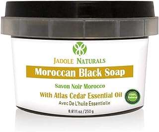 Savon noir marocain jadol naturals à l'huile essentielle de bois de cèdre. Achetez malin sur DIAYTAR COTE D'IVOIRE  ! Notre boutique en ligne généraliste propose une large gamme de produits discount allant des articles pour la maison, à la mode en passant par l'électroménager et l'informatique. Profitez de nos offres imbattables et faites des économies dès aujourd'hui !