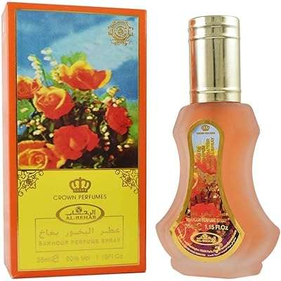 Encens al rehab 35 ml. Découvrez DIAYTAR COTE D'IVOIRE, votre destination ultime pour des achats malins à prix cassés ! Explorez notre catalogue en ligne et trouvez des réductions incroyables sur des produits indispensables pour la maison, l'électroménager, l'informatique ainsi que des accessoires de mode et des gadgets à la pointe de la tendance.