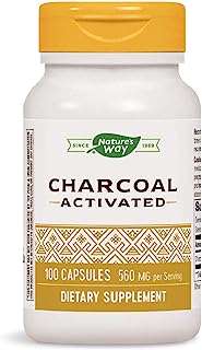Supplément de charbon actif nature's way sans gluten 100 gélules. DIAYTAR COTE D'IVOIRE, la boutique en ligne discount qui révolutionne votre shopping quotidien ! Profitez de prix mini sur une large gamme de produits, de la literie aux ordinateurs en passant par les appareils électroménagers et les tendances mode. Ne manquez pas nos offres exceptionnelles pour faire de bonnes affaires !