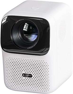 Projecteur wanbo t4 (mise au point automatique keystone automatique) natif 1080p. DIAYTAR COTE D'IVOIRE  : votre destination shopping discount ! Découvrez notre boutique en ligne généraliste qui vous offre une multitude de produits à prix cassés, allant de l'électroménager à l'informatique en passant par la mode et les gadgets. Faites le choix du meilleur rapport qualité-prix et trouvez tout ce dont vous avez besoin en visitant notre site dès maintenant !