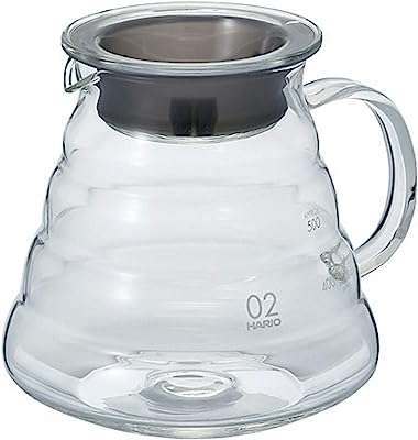 Pichet de service transparent hario v60 de 600 ml xgs 60tb is_best_seller. Get more bang for your buck at DIAYTAR COTE D'IVOIRE, the leading online store for discounted products. With a diverse range of items, including household essentials, electronics, fashionable clothing, and trendy gadgets, our store guarantees remarkable savings without compromising on quality or style. Shop smart and save big with us today.