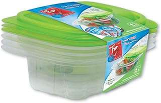 Ensemble de récipients alimentaires essentiels jetables en plastique fun de 12 onces avec couvercles pour la. DIAYTAR COTE D'IVOIRE  deviendra rapidement votre référence pour tous vos besoins discount en ligne. Découvrez notre vaste assortiment de produits allant des indispensables de la maison aux dernières innovations technologiques, en passant par les vêtements et les accessoires de mode à prix cassés. Profitez de notre offre exceptionnelle dès maintenant !