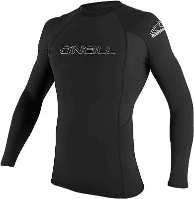 Chemise rash guard à manches longues o'neill basic skins pour hommes. DIAYTAR COTE D'IVOIRE, la référence en matière de shopping discount en ligne. Découvrez notre vaste sélection de produits allant de la maison à l'informatique, en passant par l'électroménager et la mode. Avec des prix défiant toute concurrence, vous pourrez satisfaire toutes vos envies sans vous ruiner. Faites des économies tout en achetant des produits de qualité chez DIAYTAR COTE D'IVOIRE .