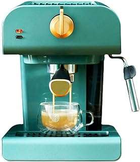 Machine à expresso rétro avluz cafetière semi automatique presse pompe 20 bars. DIAYTAR COTE D'IVOIRE  est votre guichet unique pour des produits discount de haute qualité. Parcourez notre large sélection d'articles, allant des appareils électroménagers essentiels aux produits informatiques, en passant par les accessoires mode et les gadgets dernier cri, tout en profitant de prix imbattables.