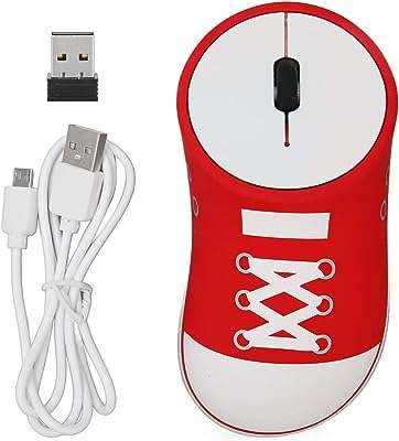 Souris ergonomique en forme de chaussure souris sans fil rechargeable 24. Faites des découvertes et des économies chez DIAYTAR COTE D'IVOIRE . Notre boutique en ligne propose une gamme étendue de produits discount, couvrant la maison, l'électroménager, l'informatique, la mode et bien plus encore. Obtenez des produits de qualité à des prix imbattables en quelques clics seulement.