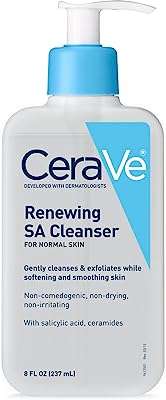Cerave sa nettoyant visage à l'acide salicylique avec acide hyaluronique niacinamide et céramide. Besoin de faire des économies ? Faites confiance à DIAYTAR COTE D'IVOIRE, la boutique en ligne discount idéale pour toutes vos envies. Parcourez notre gamme complète de produits, allant de la maison à l'électroménager, de l'informatique à la mode et aux gadgets, et découvrez des offres irrésistibles. Achetez en toute confiance, car la satisfaction de nos clients est notre priorité absolue.