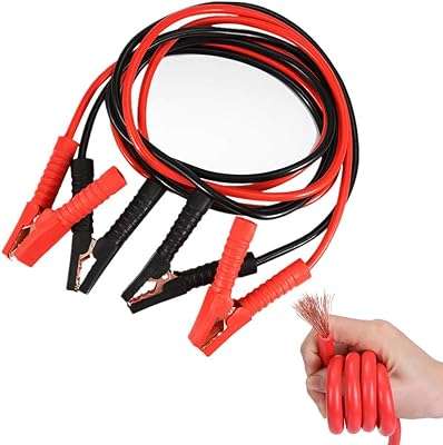 Câble d'urgence de batterie de voiture 2000a câble d'appoint avec clip intelligent pour toutes les voitures. DIAYTAR COTE D'IVOIRE, votre destination en ligne pour des achats économiques et malins. Avec notre sélection discount de produits pour la maison, l'électroménager, l'informatique, la mode et les gadgets, vous ne trouverez pas de meilleur endroit pour réaliser des économies sans compromettre la qualité. Parcourez notre site dès maintenant et découvrez des prix imbattables.