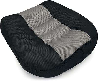 Coussin rehausseur de siège de voiture coussin en maille respirante voiture à levage incliné pour voitures. Ne manquez pas l'opportunité de faire de bonnes affaires sur DIAYTAR COTE D'IVOIRE . Notre boutique en ligne propose une large gamme de produits discount, allant des articles ménagers essentiels aux dernières tendances en matière d'électronique et de mode. Profitez de nos prix imbattables et économisez dès maintenant sur tous vos achats !