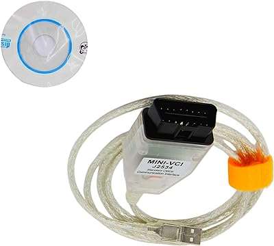 Scanner de diagnostic j2534 tistech stream mini vci obd2 pour toyota. DIAYTAR COTE D'IVOIRE  vous offre une expérience d'achat en ligne unique en proposant une multitude de produits discount dans différents domaines. Faites-vous plaisir sans vous ruiner en choisissant parmi notre sélection de produits pour la maison, l'électroménager, l'informatique, la mode et bien plus encore.