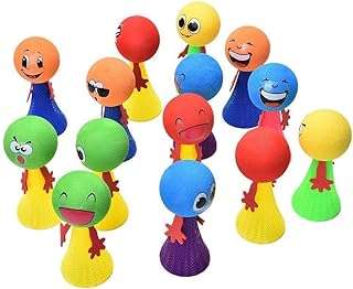 Snaptron jumping party favors pour fête d'anniversaire d'enfants 12 pièces jouets cadeaux de printemps. DIAYTAR COTE D'IVOIRE, votre solution intelligente pour des achats malins. Découvrez notre boutique en ligne et bénéficiez de prix discount sur une large sélection de produits pour la maison, l'électroménager, l'informatique et la mode. Ne manquez pas l'opportunité de faire des économies avec DIAYTAR COTE D'IVOIRE !