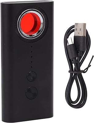 Détecteur de caméra cachée 4 niveaux réglables signal rf 1 mhz. Trouver des articles discount en ligne n'a jamais été aussi simple avec DIAYTAR COTE D'IVOIRE . Parcourez notre boutique en ligne pour découvrir une sélection variée de produits, des indispensables de la maison aux gadgets innovants. Avec des prix compétitifs et des réductions attractives, vous pouvez acheter en toute confiance chez nous.
