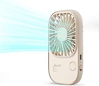 Mini ventilateur portatif gizliffe mini portable avec support rechargeable usb à 3 vitesses de maquillage. DIAYTAR COTE D'IVOIRE  est la boutique en ligne idéale pour les chasseurs de bonnes affaires. Explorez notre vaste choix de produits à prix discount, parmi lesquels l'électroménager, l'informatique, la mode et les gadgets, et économisez tout en vous faisant plaisir !